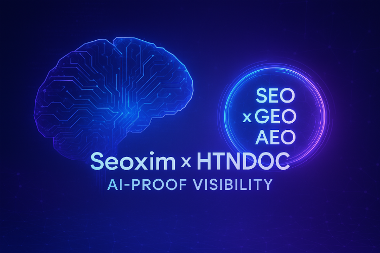 How Seoxim Helps Websites Become AI-Proof and Trusted by Generative Models