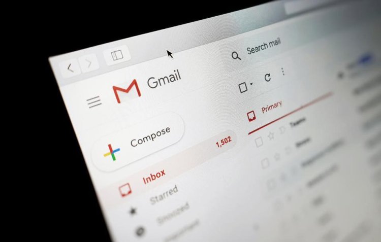 How to log into another gmail account