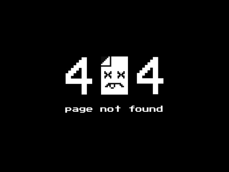 How to fix error 404
