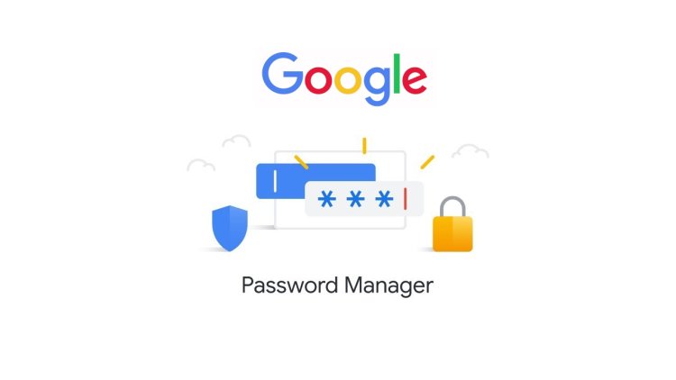 How to see the Google password
