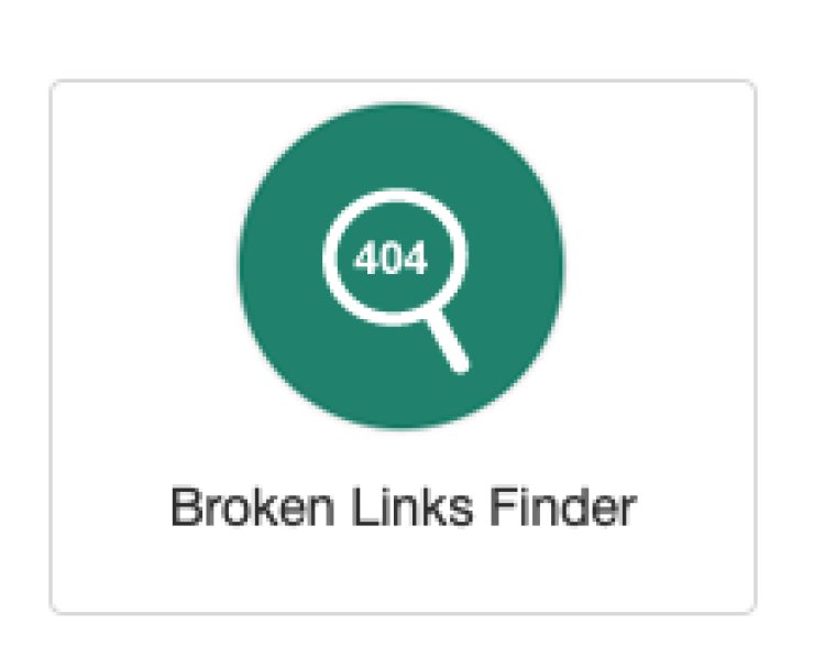 Broken Link building what ?