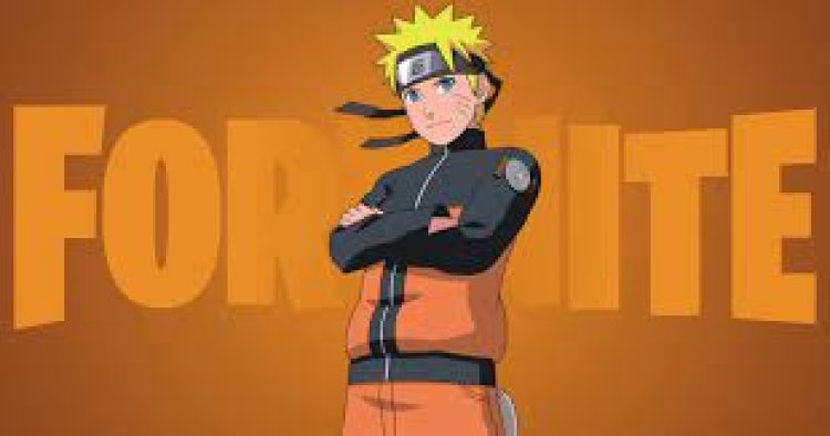 How to unlock Naruto on Fortnite
