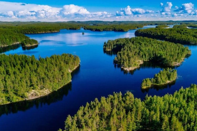 Seven ways to find happiness in Finland