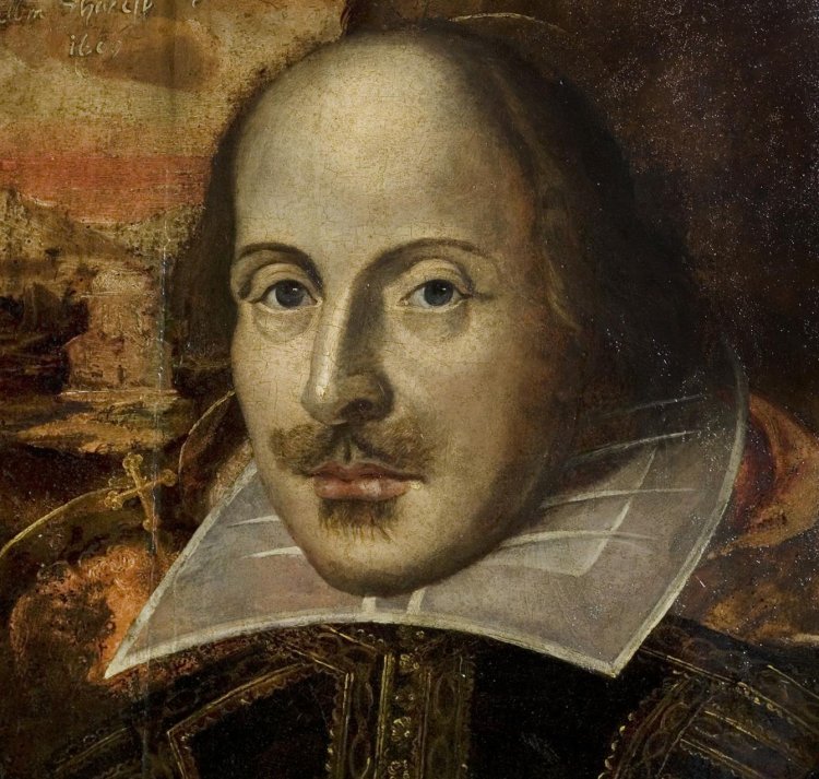 April 23, 1616, William Shakespeare died
