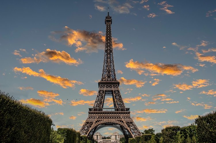 The Eiffel Tower is one of the most famous tourist attractions in the world