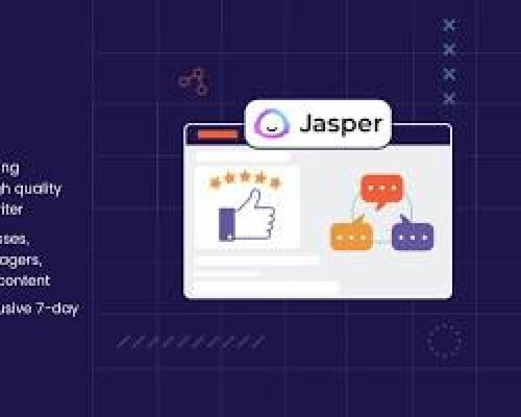 Jasper AI: The AI Writing Assistant That Can Help You Create Content 10x Faster