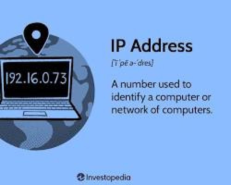 What is an IP Address? A Comprehensive Guide for Beginners