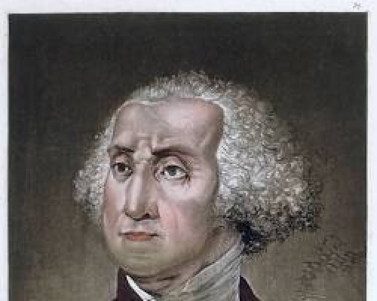 Title: Who Was the First President of the United States? George Washington, the Founding Father